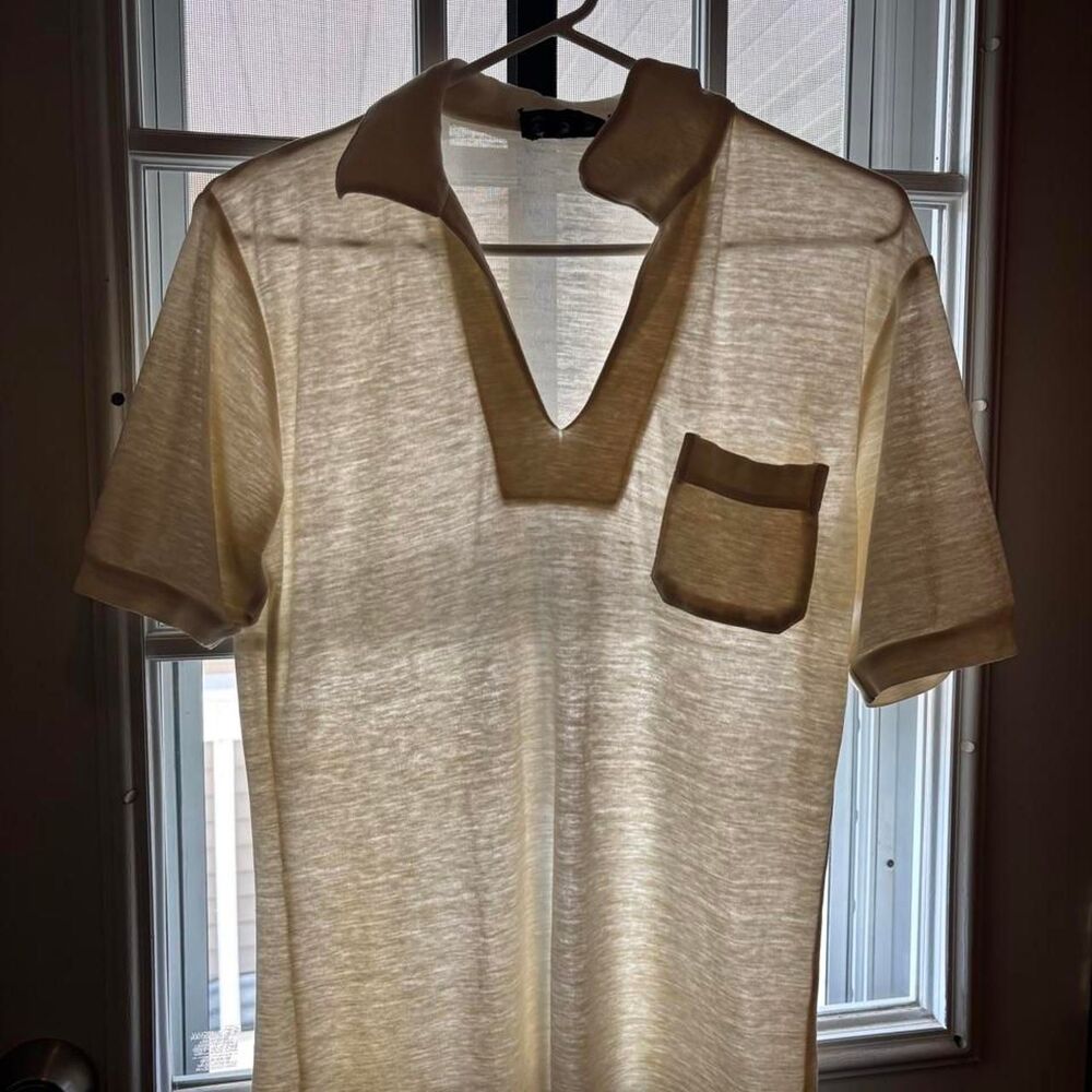 Vintage Rare Gap Polo